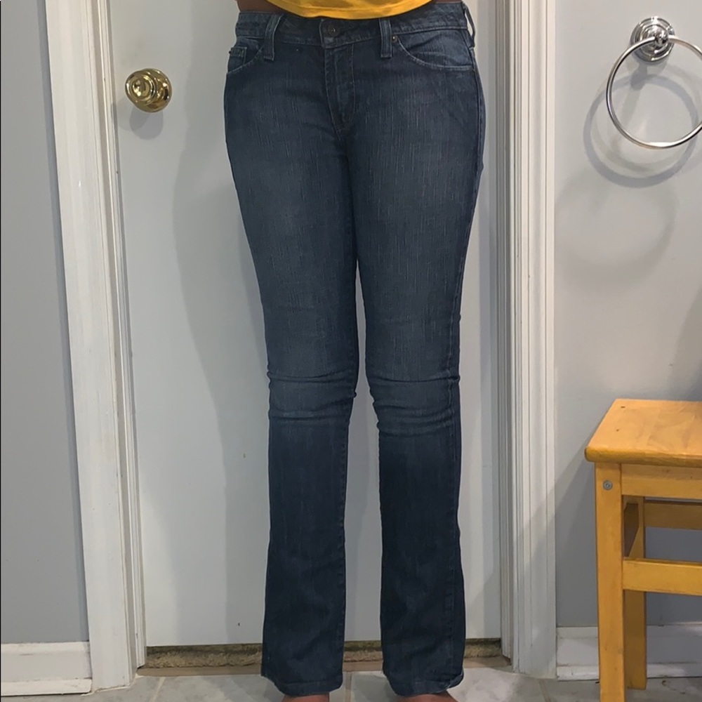 Guess Jeans Blue